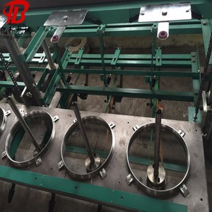 Máquina de Torcer Hilos de Múltiples Husillos para la Fabricación de Cuerdas, Venta al por Mayor - Product Image 3