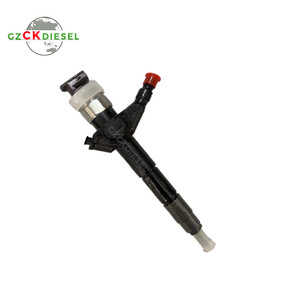Inyector de combustible diésel 095000-6020 16600-ES60 #/<span class=keywords><strong>ES61</strong></span> # Piezas de maquinaria pesada - Product Image 1