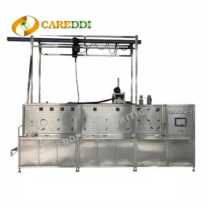 Closed loop Supercritical co2 fluid oil extraction plant