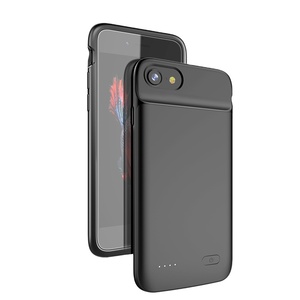 Batería externa recargable caso mejor <span class=keywords><strong>oferta</strong></span> fábrica de banco de potencia logotipo gratis para iPhone <span class=keywords><strong>smart</strong></span> SE2/6/6s/7/8 - Product Image 3