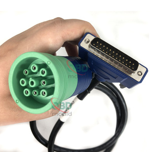 Kit de diagnostic Dearborn Agriculture et Construction pour les outils de service électroniques Holland EST, protocole DPA5 de niveau ingénierie - Product Image 4