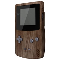 Coque de protection premium avec boutons pour Game Boy Color, compatible IPS, ensemble complet amélioré pour GBC, livraison rapide