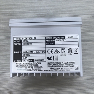 เครื่องควบคุมอุณหภูมิระดับกลางยูกโกกาวะรุ่นใหม่ UT52A-000-10-00 - Product Image 2