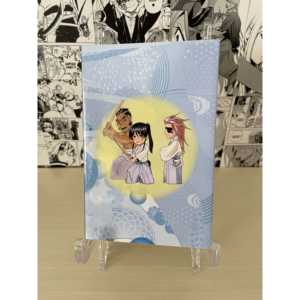 Producto de Tarjeta Coleccionable Jigokuraku N. 2, Versión Japonesa, Edición Variante Hell's Paradise - Product Image 3