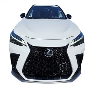 Lexus NX Híbrido 2022, NX 450h+ F SPORT Handling AWD SUV con Asientos de Cuero, Pantalla Táctil, Faros LED y Luces Diurnas - Product Image 1