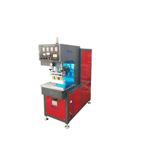 Machine de soudage plastique haute fréquence pour l'étanchéité des manteaux de pluie et bâches en PVC, TPU, EVA