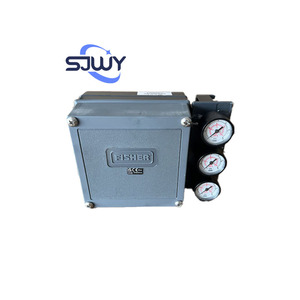 Positionneur électro-pneumatique Fisher 3582G 3582I, matériau aluminium OEM, garantie 1 an, en stock - Product Image 2