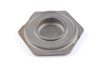 Impeller LF en fonte ductile grise moulée sur mesure, haute qualité, pour ligne d'assemblage, certifié ISO9001, OEM/ODM pour machines industrielles
