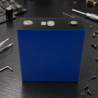 Batterie au phosphate de fer et de lithium Starmax Off-Grid LISHEN 3.2V 314ah pour l'alimentation des véhicules électriques dans les zones éloignées