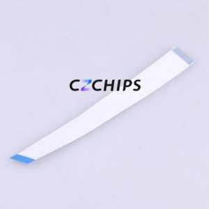 KH-FFC-V0.5-21P-100MM FFC Cable (Flexible Flat Cable) P=0.5mm Connector 21P 0.5mm 0.3mm Reverse - Product Image 2