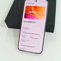 Versión Global Vi Vo X300 Pro Android 15 120Hz 6.78'' AMOLED Dimensity 9500 Cámara de 200MP Teléfono Móvil Smartphone 5G