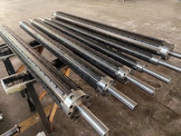 Chine clé de précision type inflatableGonflable arbre d'air usine chinoise