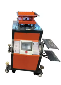 <strong>Car</strong> <strong>Suspension</strong> <strong>Testing</strong> <strong>Machine</strong> Auto Chassis Road Simulator Shaker Noise Detection Equipment Garage Repair Equipment - Product Image 2