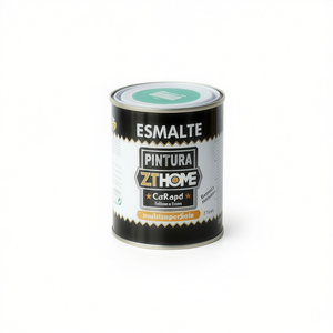 ZTHOME Esmalte Barniz Mate 375Ml Multisuperficie Paint For Craft Supplies - Product Image 1