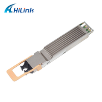 Transceptor Óptico HL-OSFP-800G-SR8 OSFP 800G 2xSR4, 12V, Fibra Óptica SMF, Conector MPO, POE, FTTH, Redes Inalámbricas LAN, 50M