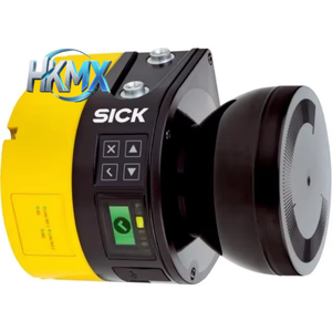 เครื่องสแกนเลเซอร์เพื่อความปลอดภัยทางอุตสาหกรรม รุ่น MICS3-ABAZ90IZ1P01 MICS3-CBAZ90IZ1P01 และ MICS3-AAUZ40AZ1P01 - Product Image 1