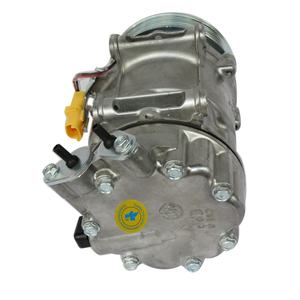 Compresor de Aire Acondicionado para Automóvil de 12 V 9671216780 9659875880 para PEUGEOT 308 CITROEN C4 Picasso 1.6 HDi 2007- 8FK351334171 - Product Image 4