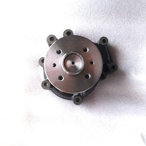 Bomba de Agua para Motor 4HK1 8-98038845-0 SH200-5 Refrigeración Diésel 4 Orificios Aspirador para Excavadora <span class=keywords><strong>JCB</strong></span>, Repuestos para Montacargas - Product Image 4