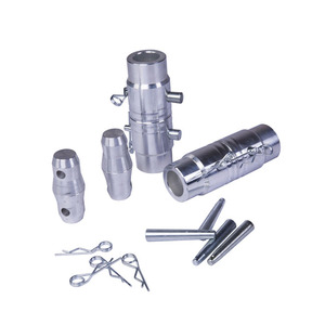 Giá rẻ giàn bộ phận couplers/Mặt đất hỗ trợ giàn bản lề & nhôm cơ sở - Product Image 2