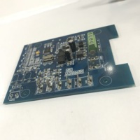 Service de prototypage d'assemblage de circuits imprimés SMT personnalisés, fabrication de cartes de circuits imprimés pour le contrôle industriel