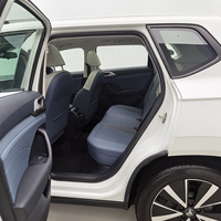 SUV d'occasion Volkswagen Tharu 2024 1.5T 300TSI Faible kilométrage Bien entretenue Voiture d'occasion à vendre