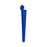 Tubes en plastique coniques à ouverture facile résistants aux enfants de 109 mm