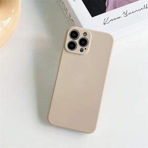 Coque de téléphone liquide Rubik's Cube pour Xiaomi 17 Pro Max, pour Xiaomi 15S Pro Mat, pour Xiaomi 15 Coque de protection antichoc - Product Image 2