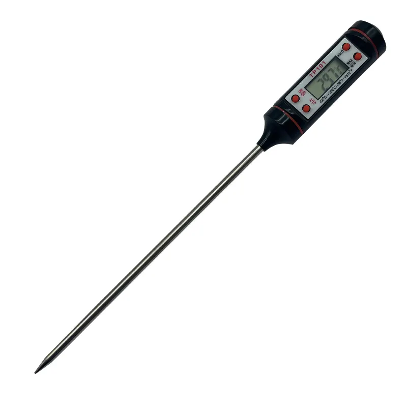 High Accuracy Stainless Steel Meat Thermometer