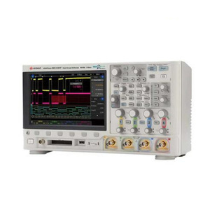 Oscilloscope numérique Keysight Msox3104t, bande passante 1 GHz, 4+16 canaux, utilisation en laboratoire - Product Image 1