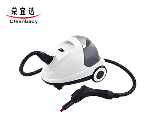Low Moq Fast Delivery High Pressure Detailing Floor Smart Home Appliances Dry Steam Cleaner