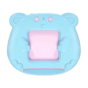 Lecteur de cartes flash pour enfants, machine de thérapie orthophonique, jouet éducatif pour la reconnaissance des mots, cartes cognitives parlantes pour enfants - Product Image 2