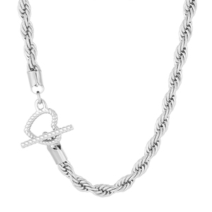 Винтажные ожерелья из нержавеющей стали - Product Image 1