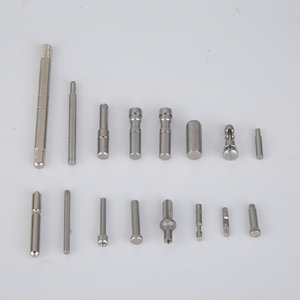 Xinshun Hardware Custom Stainless Steel Bolts 316L Cold Forged Round Head Hex Socket Class 10.9 12.9 Passivated Smooth Finish - Product Image 1