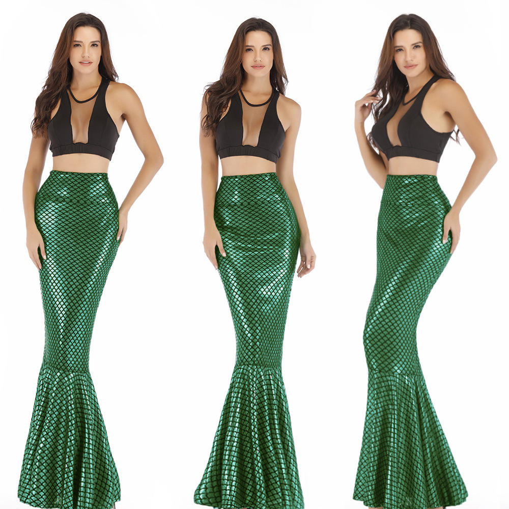 High Waist Fishtail Skirts New Arrival Sexy Mermaid Tight Long Skirts and Bottoms for Women and Ladies