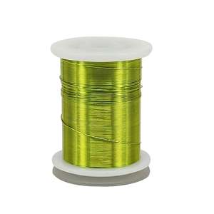 Bobine de fil de cuivre <span class=keywords><strong>pour</strong></span> marine, matériel de fixation à <span class=keywords><strong>la</strong></span> <span class=keywords><strong>mouche</strong></span>, longueur 0.2mm, fil métallique rond, <span class=keywords><strong>pour</strong></span> <span class=keywords><strong>la</strong></span> plupart des mouches, du brun de mars à B13 - Product Image 2