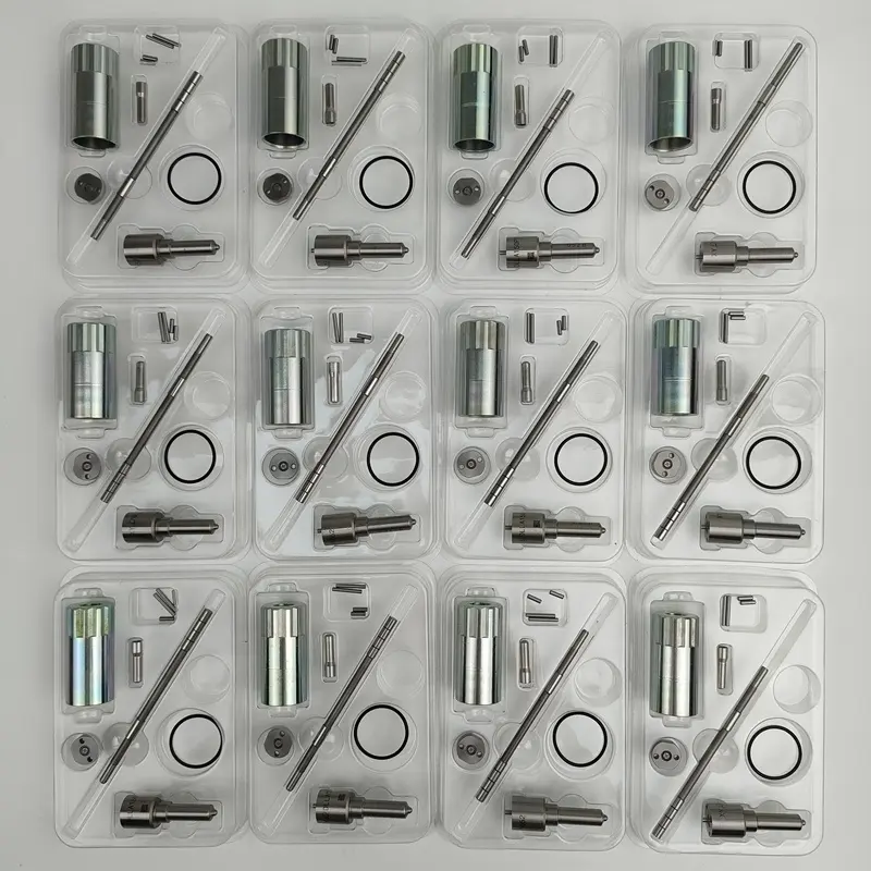 high quality Injector kit for 1465A439 295050-1760 for Mitsubishi L200  overhaul kit  repair kit for 1465A439 295050-1760