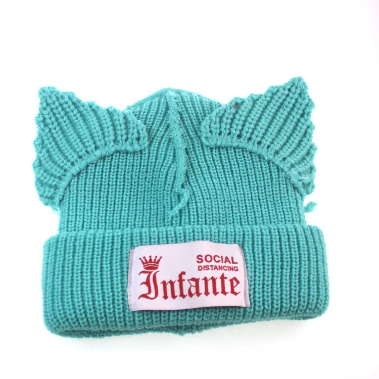 Gorros de algodón para bebé, gorros de punto para niño pequeño, gorros cálidos para bebé, gorros para recién nacidos