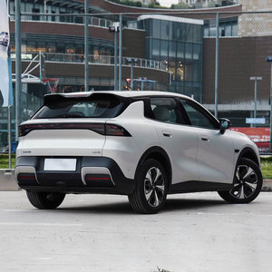 รถยนต์ไฟฟ้า Changan Qiyuan Q05 SUV รุ่นใหม่ รถยนต์ไฟฟ้าอัตโนมัติ EV ระยะทางวิ่งไกล รุ่นอัจฉริยะเพื่อความสะดวกสบาย ยานยนต์พลังงานใหม่ - Product Image 4