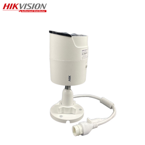 Caméra réseau mini-bullet fixe Hikvision originale 4K AcuSense <span class=keywords><strong>DS</strong></span>-<span class=keywords><strong>2CD2086G2</strong></span>-IU alimentée par DarkFighter avec microphone intégré IP67 - Product Image 3