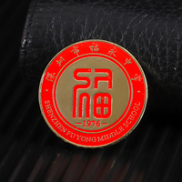 Fabricant d'épinglette en métal avec logo personnalisé broche insigne épingles en émail dur et doux épingle personnalisée pour souvenir