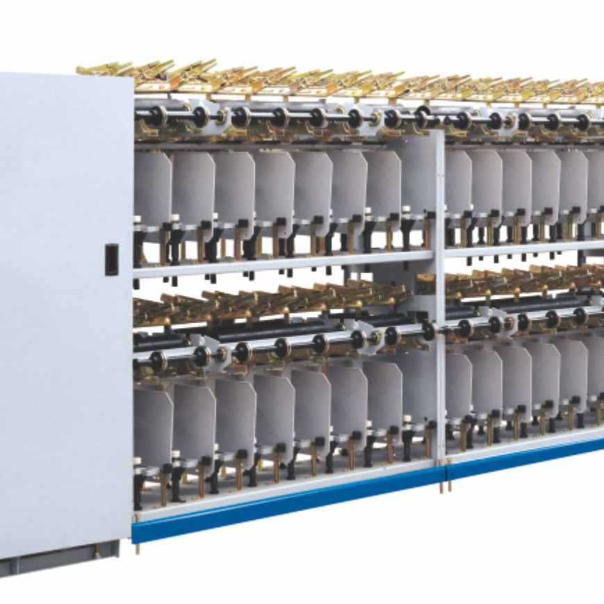 Машина для скручивания нити KC310 twoforone