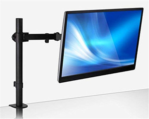 MONITOR ARM Mount | ขาตั้ง | เหมาะกับ 19 21 24 27 29 30 <span class=keywords><strong>32</strong></span> <span class=keywords><strong>นิ้ว</strong></span> VESA 75 100 <span class=keywords><strong>คอม</strong></span>พิวเตอร์หน้าจอ - Product Image 2