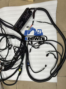 Xpower 21Q6-18100-A03 Excavator Main Wiring <b>Harness</b> 21Q618100A03 For R300-9S R210LC-9 R220LC-9S - Product Image 4