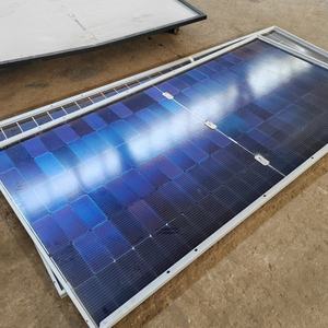 Équipement automatisé de démontage de panneaux solaires 2000 kg/h – Machine de démontage de cadres en aluminium de panneaux solaires usagés - Product Image 6