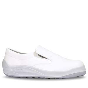 JALLATTE - 00J0271-41 Mocasines blancos zapatos de seguridad JALBIO V S2 HRO SRC - EAN 3597810146518 ZAPATOS DE SEGURIDAD Y ENTRENADORES DE SEGURIDAD - Product Image 1