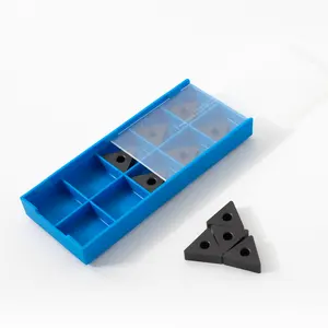 2024 Hot Selling Carbide Turning Inserts CVD High Performance Turning Insert Cutting Tool For Turning Machining