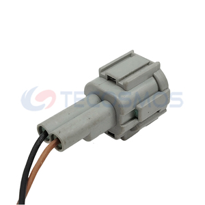 Wasserdichter Kabelverbinder Automobil-Detonationssensor-Kabelbaum-Stecker für Nissan Altima 2-Pin Stecker CT2-0284G - Product Image 2