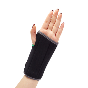 2024 Hot Sale Verstelbare Polsbrace Carpale Tunnelarm Compressie Handsteun Voor Verwondingen - Product Image 1