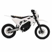 Moto tout-terrain électrique transfrontalière européenne et américaine 48V 1000W, vitesse 80 km/h, grande autonomie, batterie lithium, Dirt Bike tout-terrain