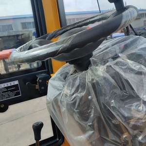 थोक उच्च गुणवत्ता रंग उच्च प्रदर्शन कॉम्पैक्ट फ्रंट एंड विश्वसनीय व्हील लोडर - Product Image 5